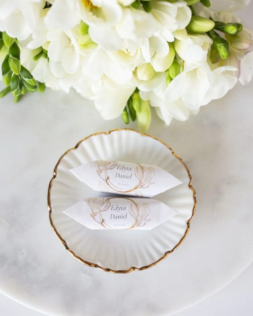 krówki ślubne Cukrówki
