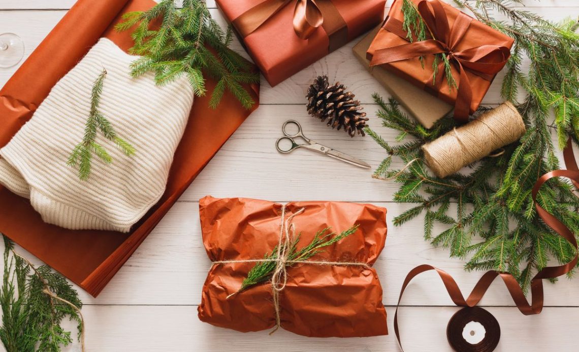 pakowanie bez pudełka