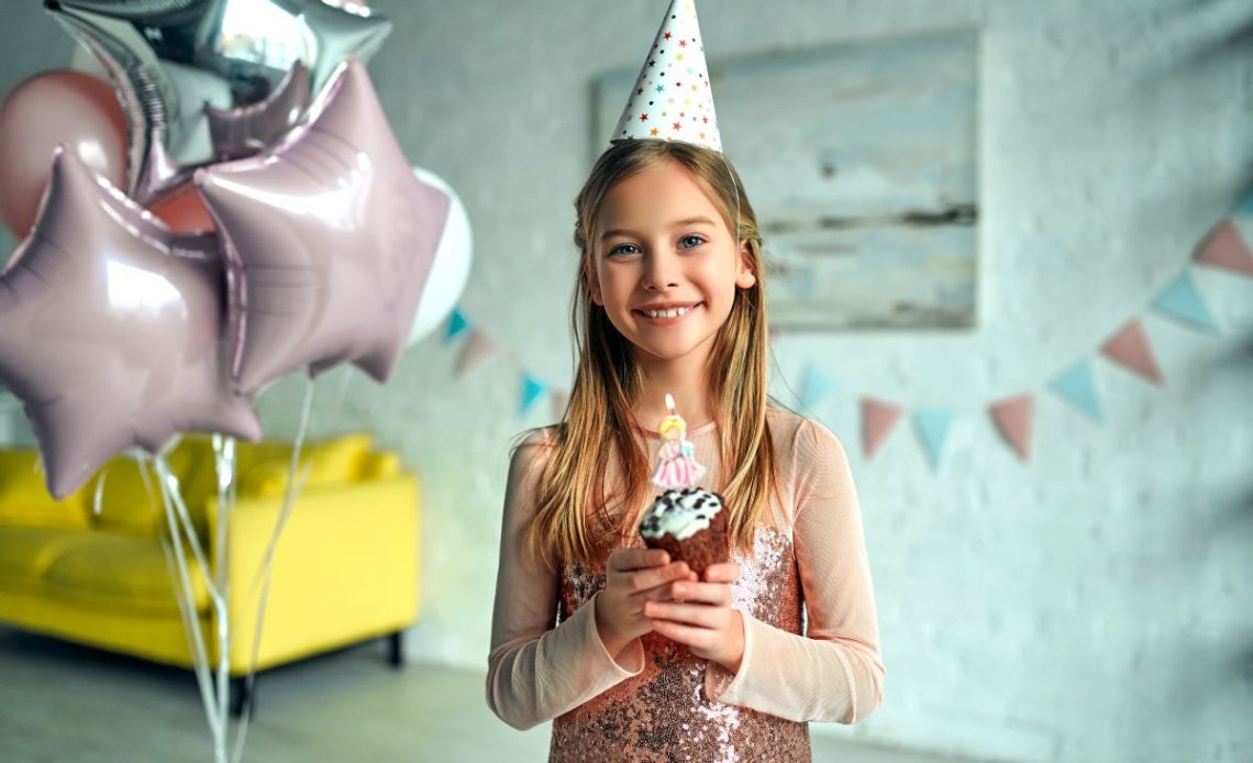 Prezent dla 10-latki