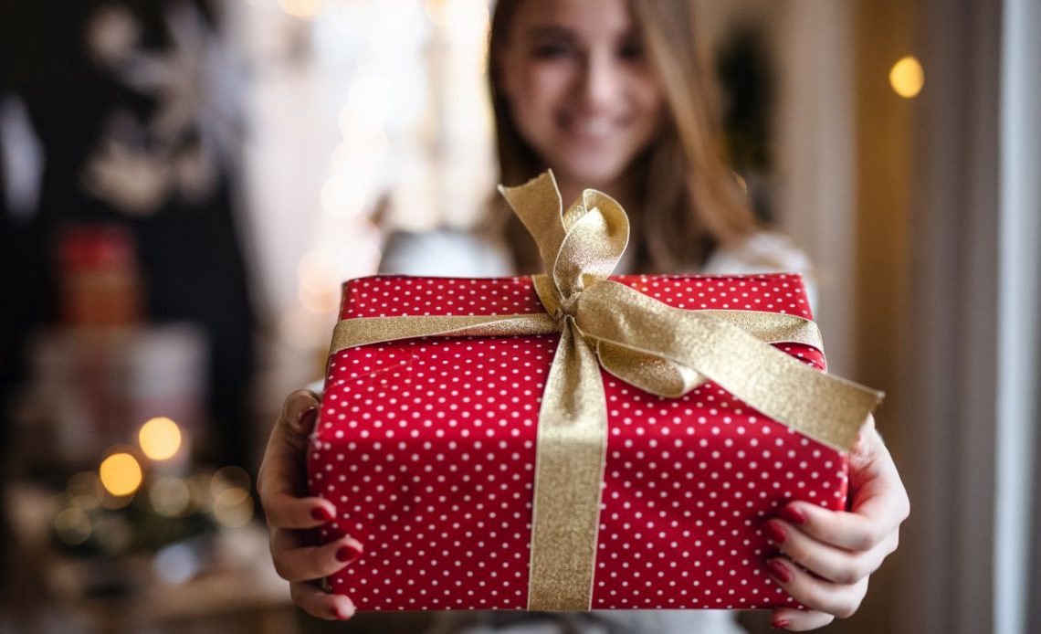 Prezent dla 11-latki