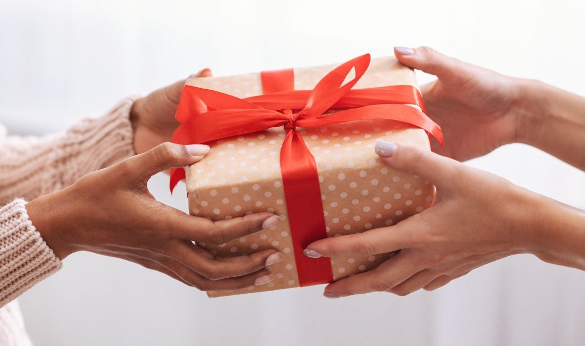 prezent dla kobiety
