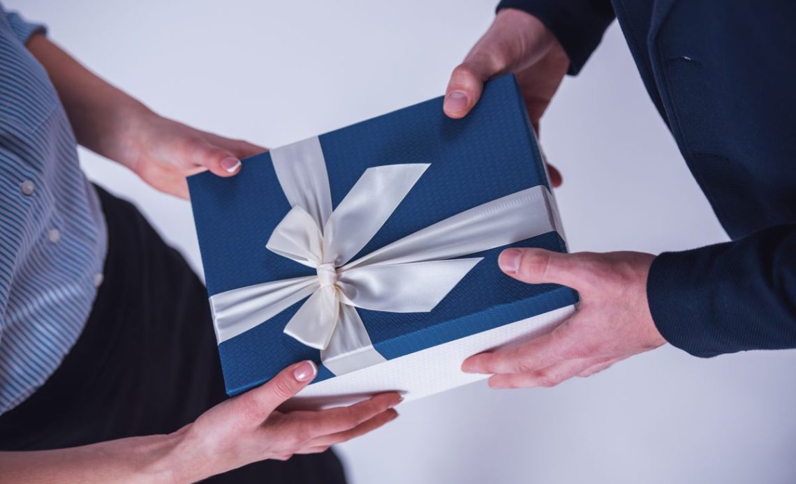 prezent dla mężczyzny