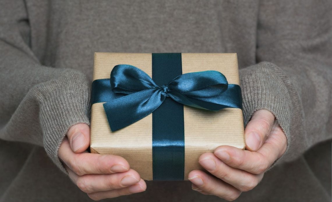 prezent na 30 urodziny