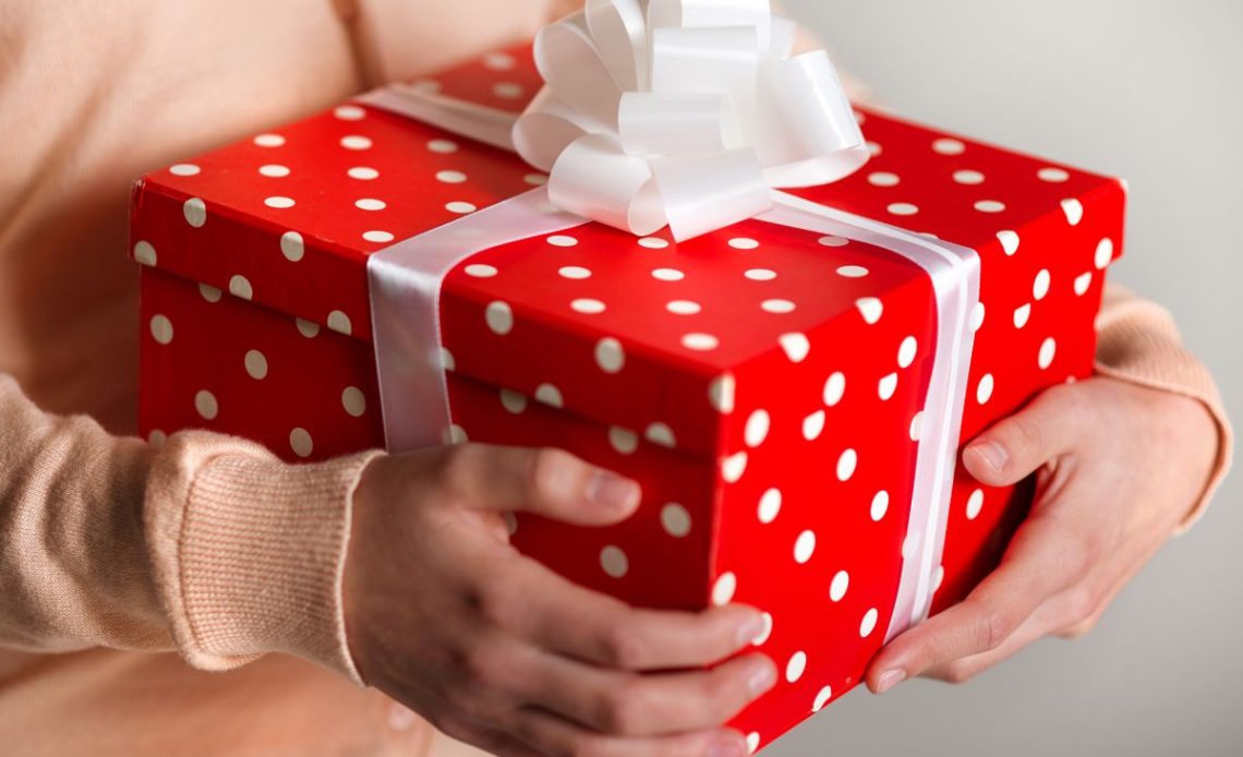 prezent na 40 urodziny