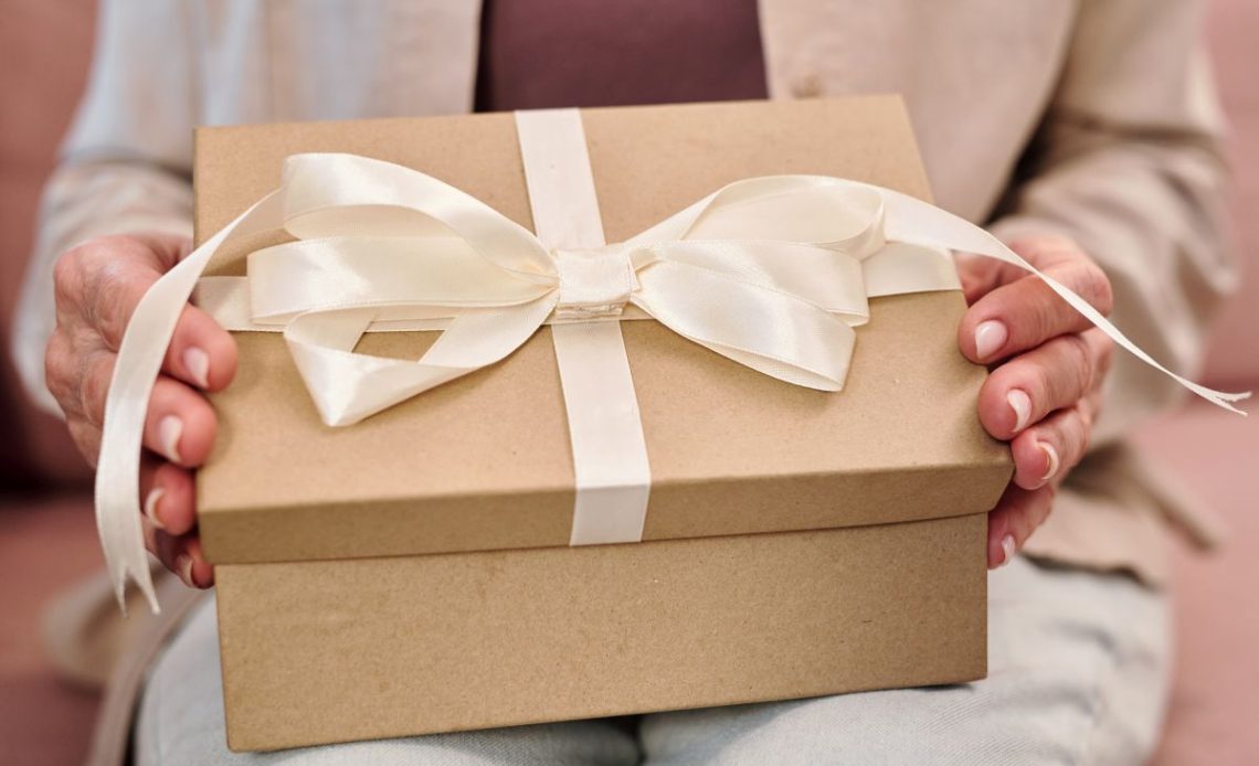 prezent na 50 urodziny