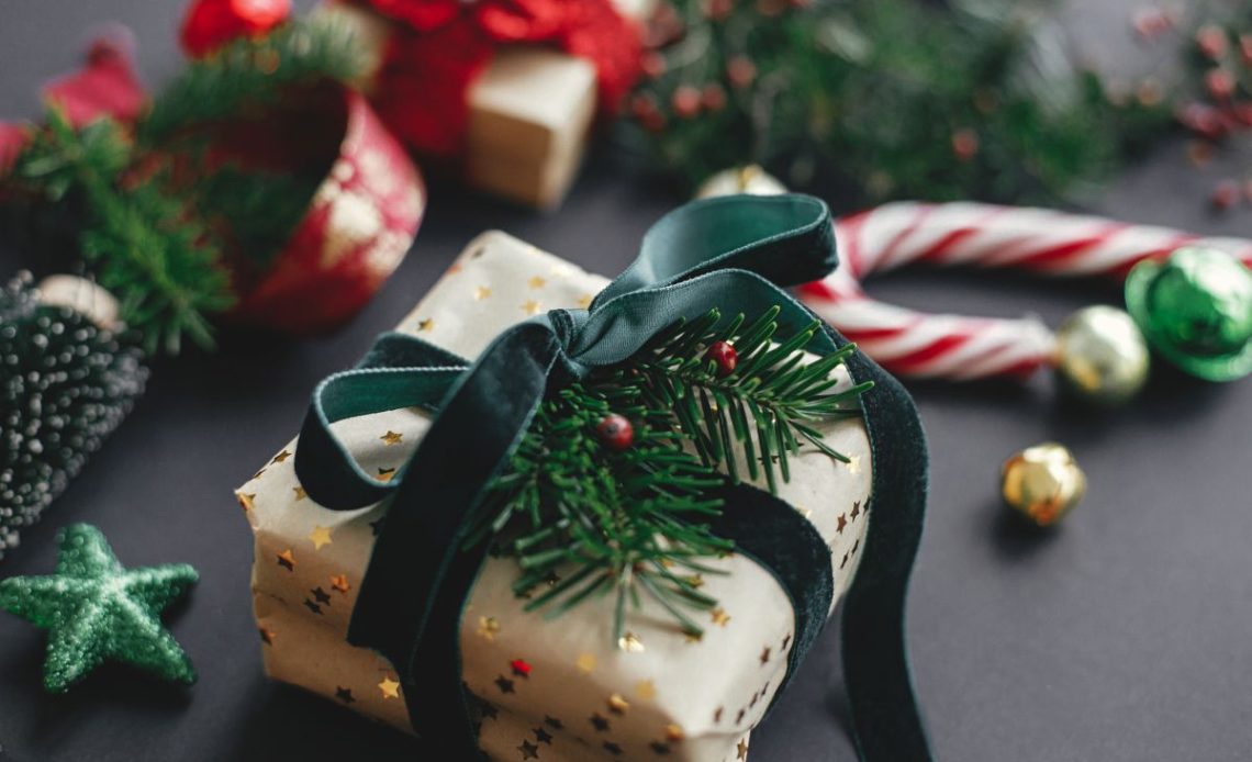 prezent bratowej na święta