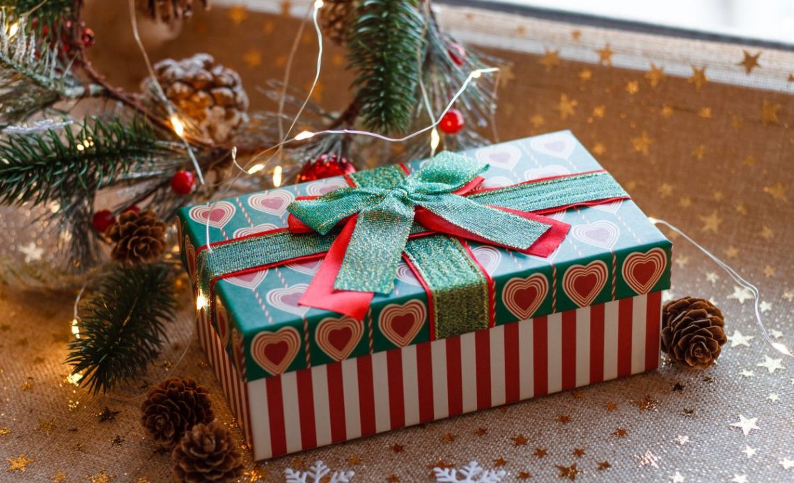 prezent chłopakowi na święta