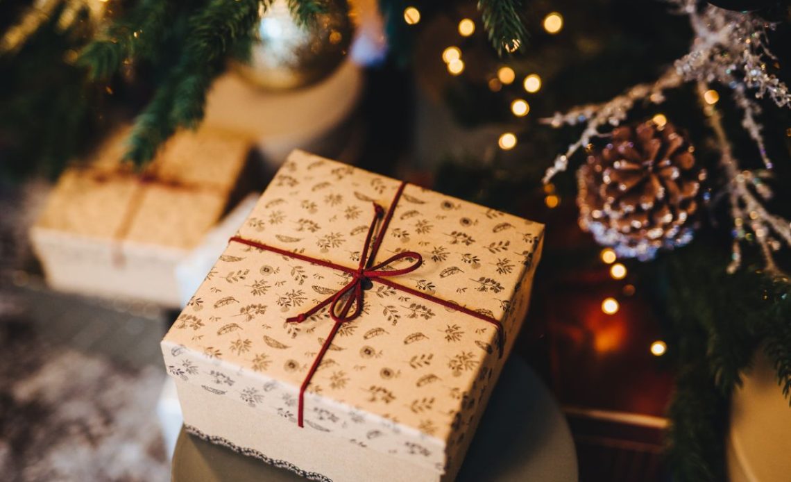 prezent cioci na święta