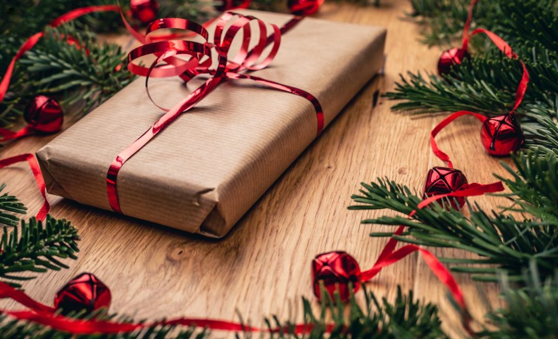 prezent dziadkom na święta