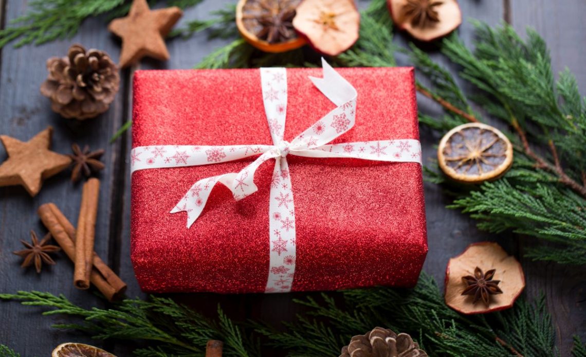 prezent dziewczynie na święta