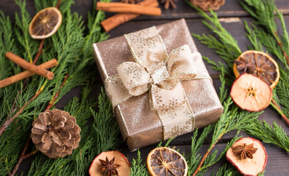 prezent mamie na święta