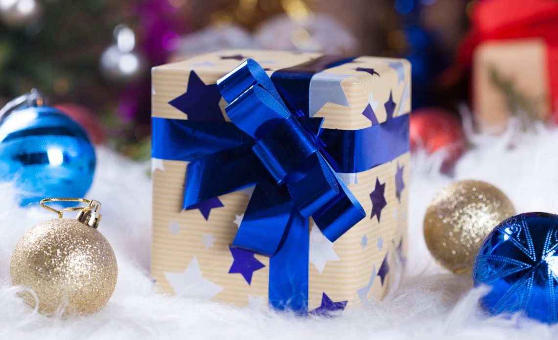 prezent nastolatce na święta