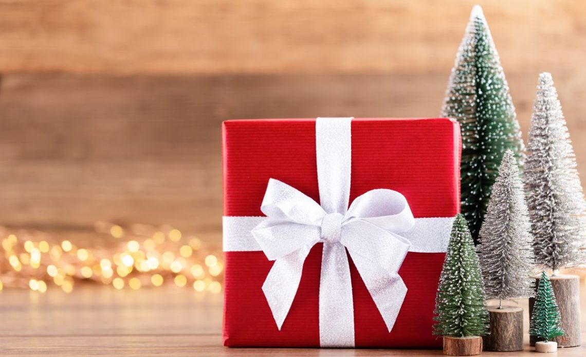prezent nastolatkowi na święta