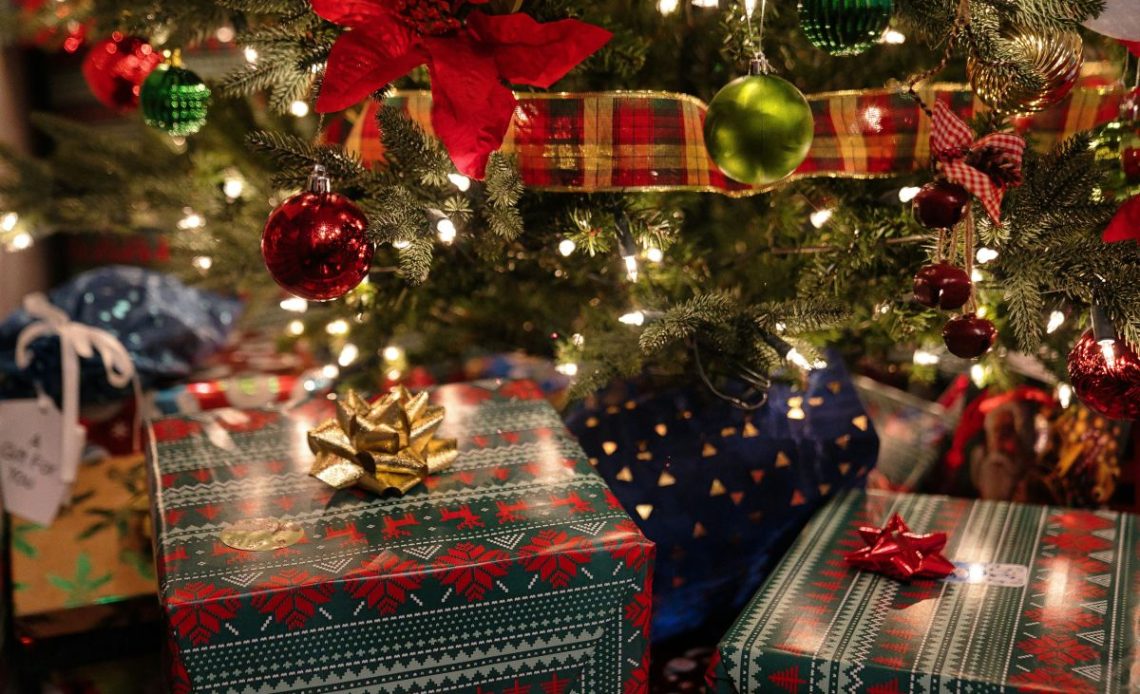 prezent piłkarzowi na święta