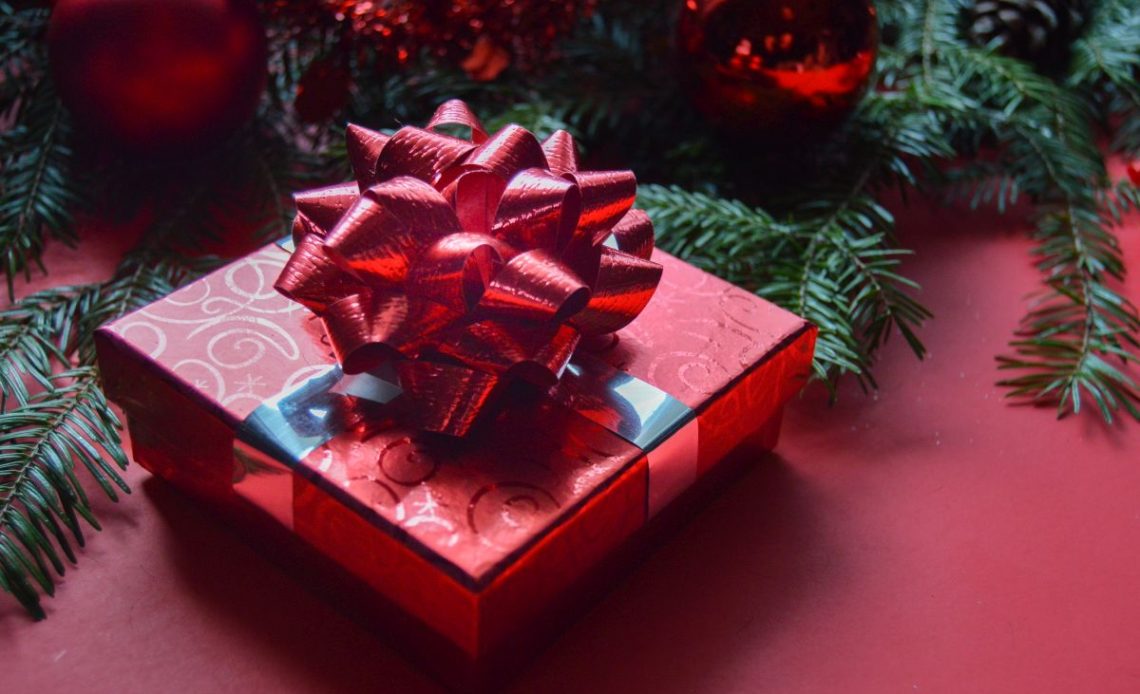 prezent siostrze na święta