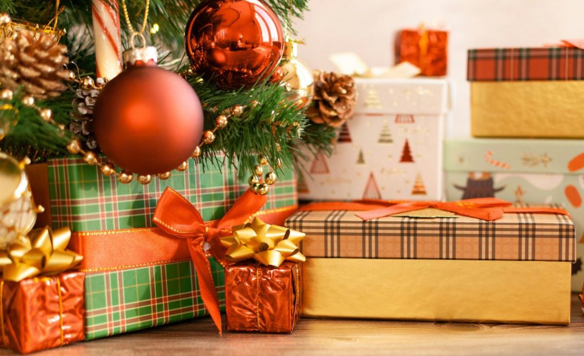 prezent tacie na święta